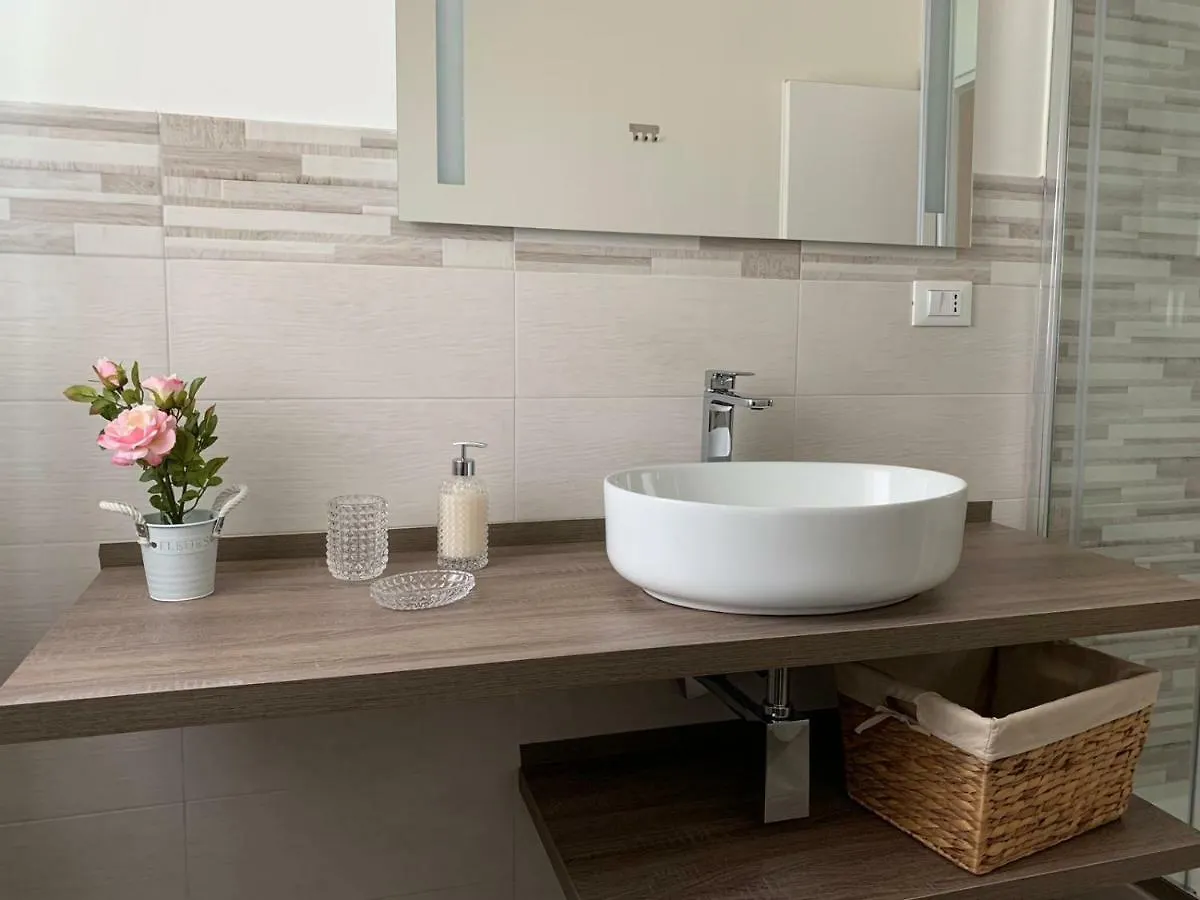 Vakantiehuis Casa Al Porto Villa Palermo