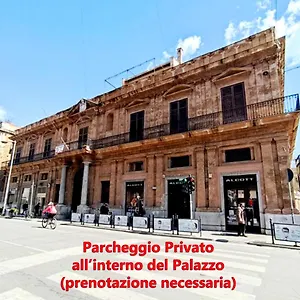 Appartement Palazzo Galati, Palermo