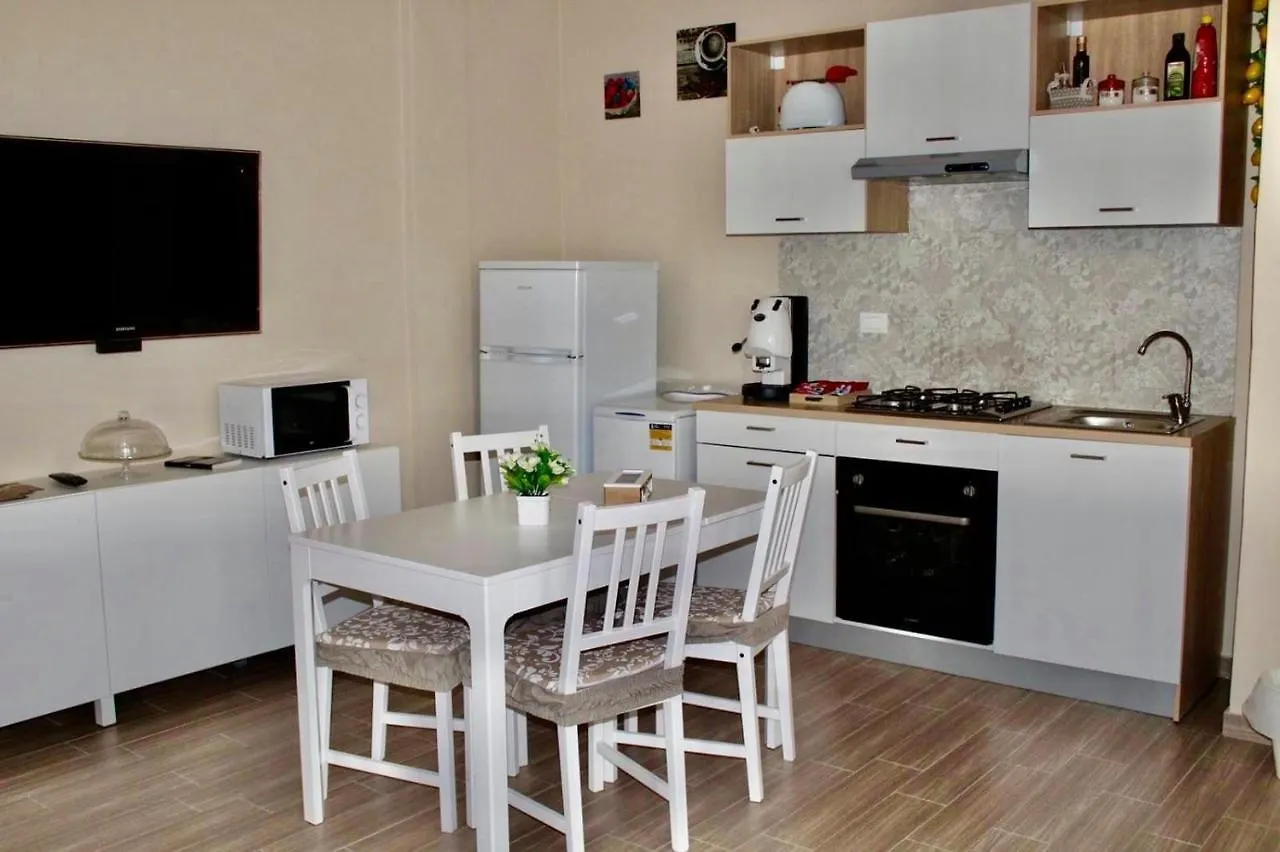 Casa Al Porto Villa Palermo Holiday home